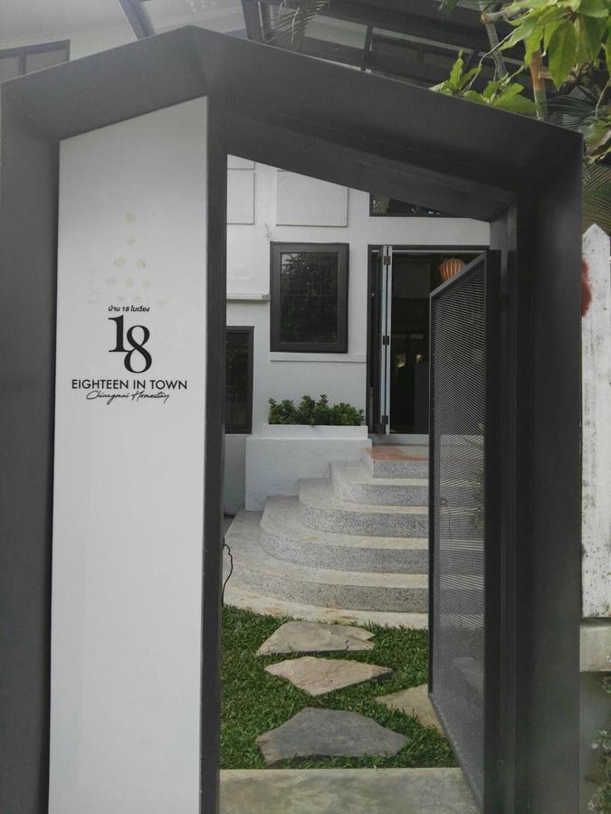 18 In Town Bed & Breakfast Chiang Mai
