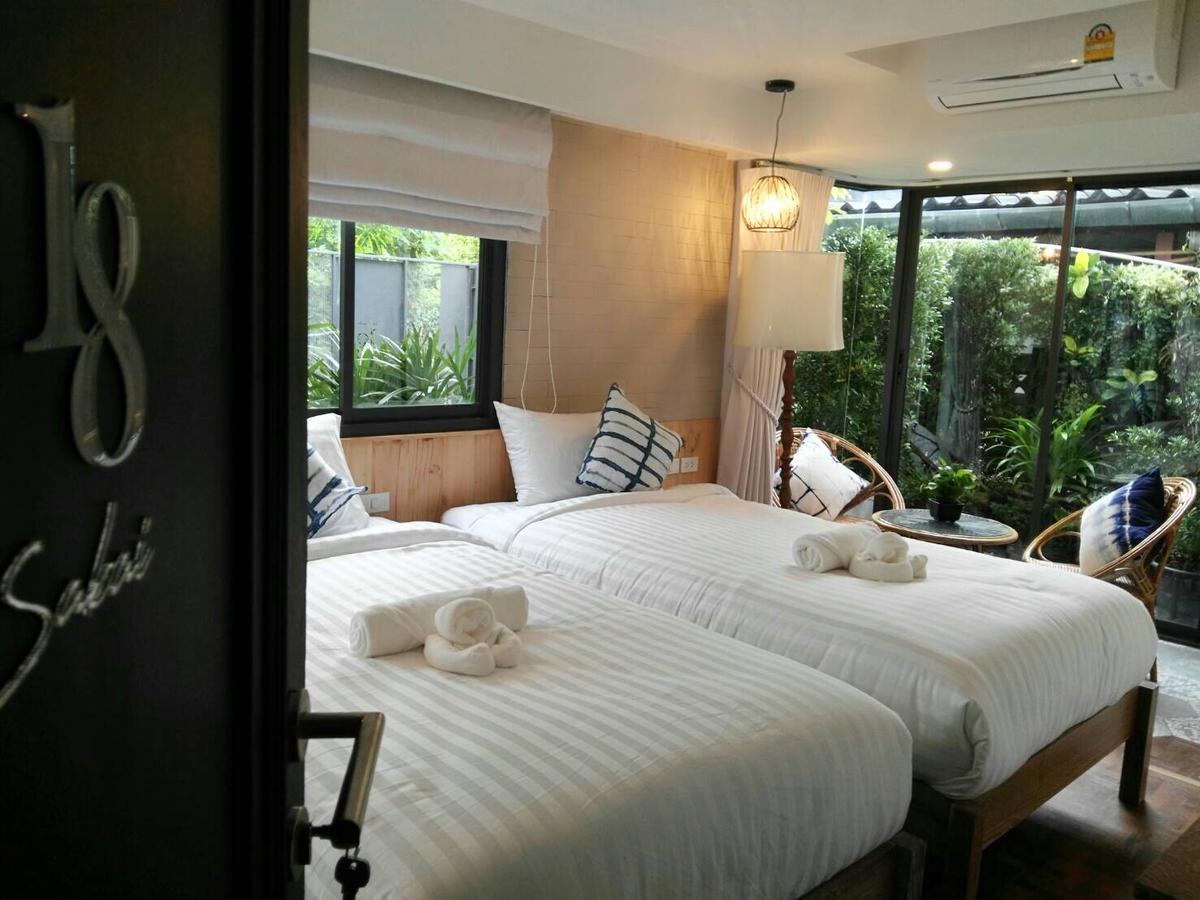 Bed & Breakfast 18 In Town Chiang Mai